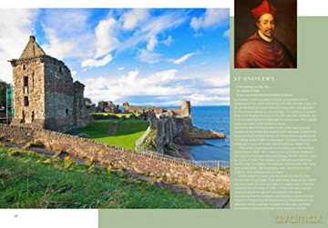 Scottish Castles - David Cook [KSIĄŻKA]
