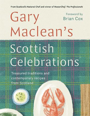 Scottish Celebrations - Gary Maclean [KSIĄŻKA]