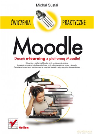 Moodle Ćwiczenia Praktyczne - Susfał Michał [KSIĄŻKA]