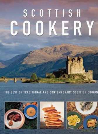 Scottish Cookery - Claire Macdonald [KSIĄŻKA]