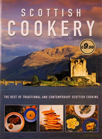 Scottish Cookery - Claire Macdonald [KSIĄŻKA]