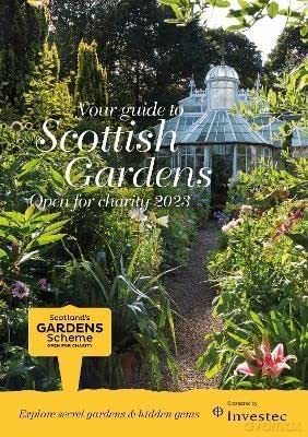 Scottish Gardens Open For Charity 2023 [KSIĄŻKA]