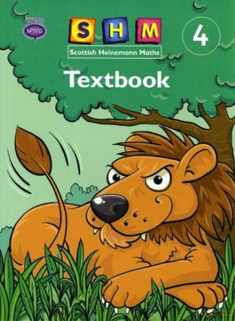 Scottish Heinemann Maths:4 -Textbook Set [KSIĄŻKA]