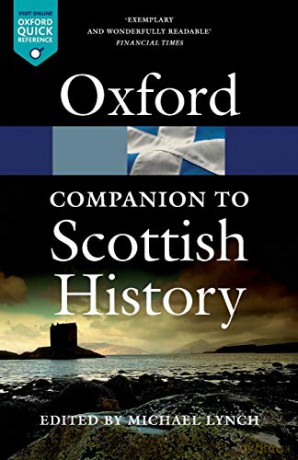 Scottish History - Michael (Ed) Lynch [KSIĄŻKA]