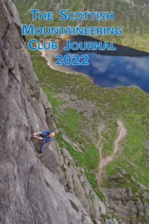 Scottish Mountaineering Club Journal 202 [KSIĄŻKA]