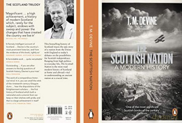 Scottish Nation - Devine T. M. [KSIĄŻKA]