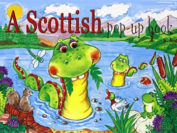 Scottish Pop-Up [KSIĄŻKA]