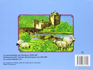Scottish Pop-Up [KSIĄŻKA]