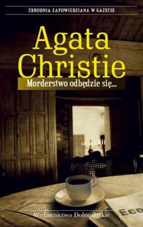 Morderstwo Odbędzie Się... (POCKET) - Christie Agata [KSIĄŻKA]