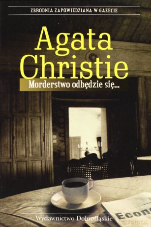Morderstwo Odbędzie Się... (POCKET) - Christie Agata [KSIĄŻKA]