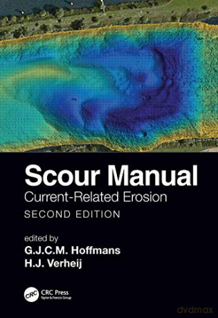 Scour Manual - G.J.C.M. Hoffmans [KSIĄŻKA]