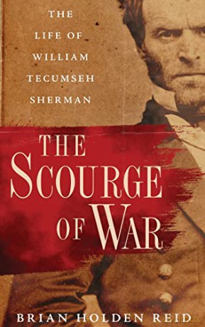 Scourge Of War - Brian Holden Reid [KSIĄŻKA]