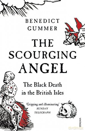 Scourging Angel - Benedict Gummer [KSIĄŻKA]