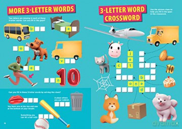 Scrabble Junior Spelling Activity 5-6 - Collins Scrabble [KSIĄŻKA]