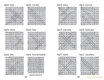 Scrabble Junior Wordsearch Book [KSIĄŻKA]