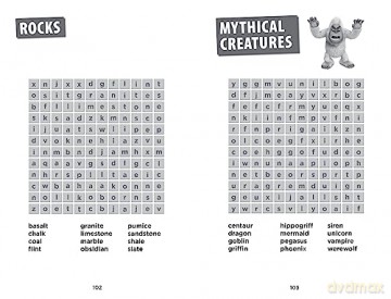Scrabble Junior Wordsearch Book [KSIĄŻKA]