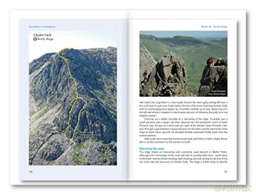 Scrambles In Snowdonia - Rachel Crolla [KSIĄŻKA]