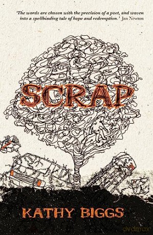 Scrap - Kathy Biggs [KSIĄŻKA]
