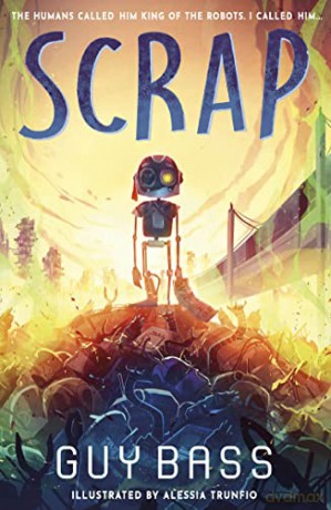 Scrap - Guy Bass [KSIĄŻKA]