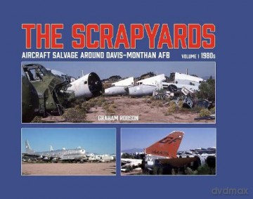 Scrapyards 1980s - Graham A Robson [KSIĄŻKA]