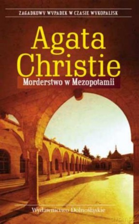 Morderstwo W Mezopotamii (POCKET) - Christie Agata [KSIĄŻKA]