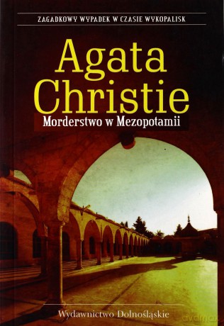 Morderstwo W Mezopotamii (POCKET) - Christie Agata [KSIĄŻKA]