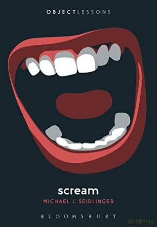 Scream - Michael Seidlinger [KSIĄŻKA]