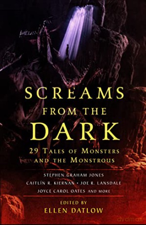 Screams From The Dark - Ellen Datlow [KSIĄŻKA]