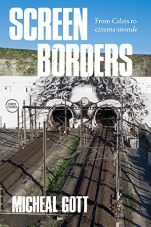 Screen Borders Calais - Michael Gott [KSIĄŻKA]