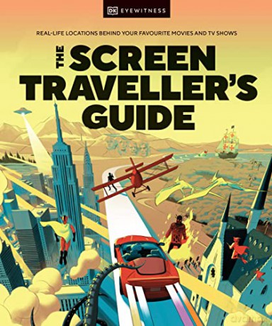 Screen Travellers Guide [KSIĄŻKA]