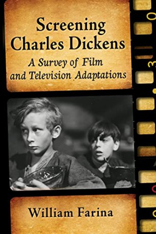 Screening Charles Dickens - Farina [KSIĄŻKA]