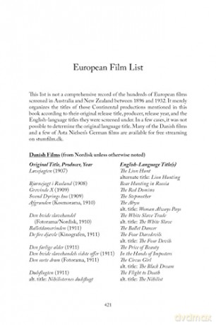 Screening Europe In Australasia - Julie K. Allen [KSIĄŻKA]