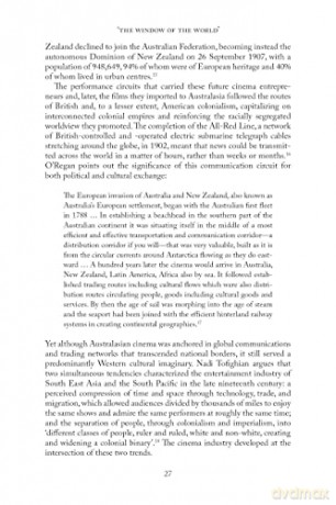 Screening Europe In Australasia - Julie K. Allen [KSIĄŻKA]