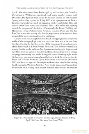 Screening Europe In Australasia - Julie K. Allen [KSIĄŻKA]