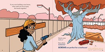 Screws Keep Things Secure - Andi Diehn [KSIĄŻKA]