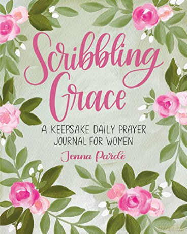 Scribbling Grace - Jenna Parde [KSIĄŻKA]