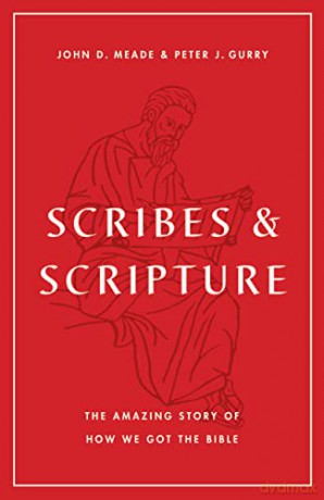 Scribes And Scripture - Meade John D [KSIĄŻKA]