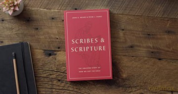 Scribes And Scripture - Meade John D [KSIĄŻKA]