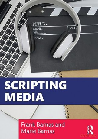 Scripting Media - Frank Barnas [KSIĄŻKA]