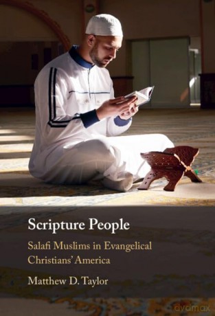 Scripture People - Taylor Matthew D. [KSIĄŻKA]