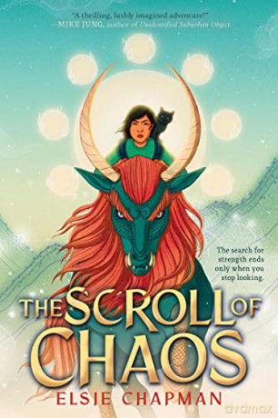 Scroll Of Chaos - Elsie Chapman [KSIĄŻKA]