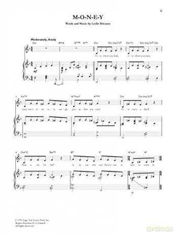 Scrooge - Leslie Bricusse [KSIĄŻKA]