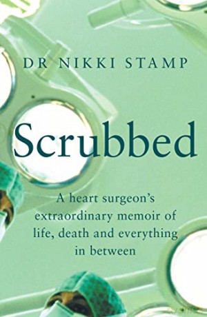 Scrubbed Distributed - Stamp Dr Nikki [KSIĄŻKA]