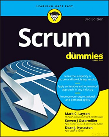 Scrum F0r Dummies - Mark C. Layton [KSIĄŻKA]