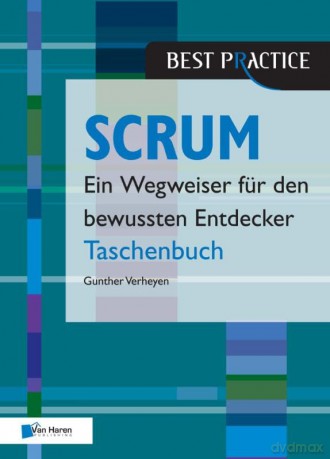 Scrum Taschenbuch - Gunther Verheyen [KSIĄŻKA]