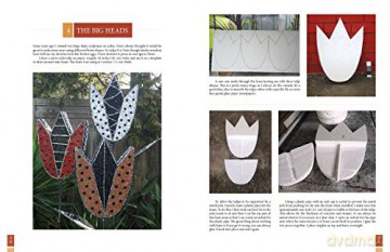Sculptural Secrets For Mosaics - Julee Latimer [KSIĄŻKA]