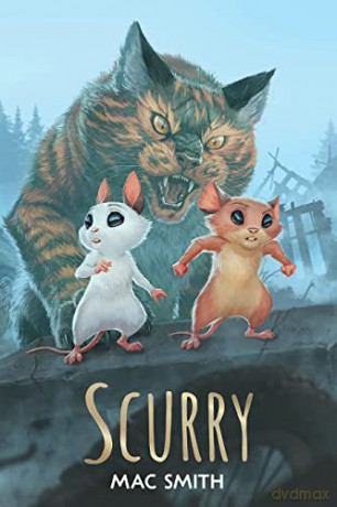 Scurry - Mac Smith [KSIĄŻKA]
