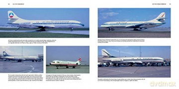 Se 210 Caravelle - Wolfgang Borgmann [KSIĄŻKA]