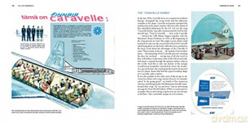 Se 210 Caravelle - Wolfgang Borgmann [KSIĄŻKA]