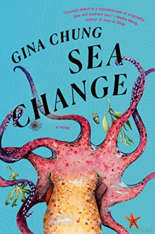 Sea Change - Gina Chung [KSIĄŻKA]